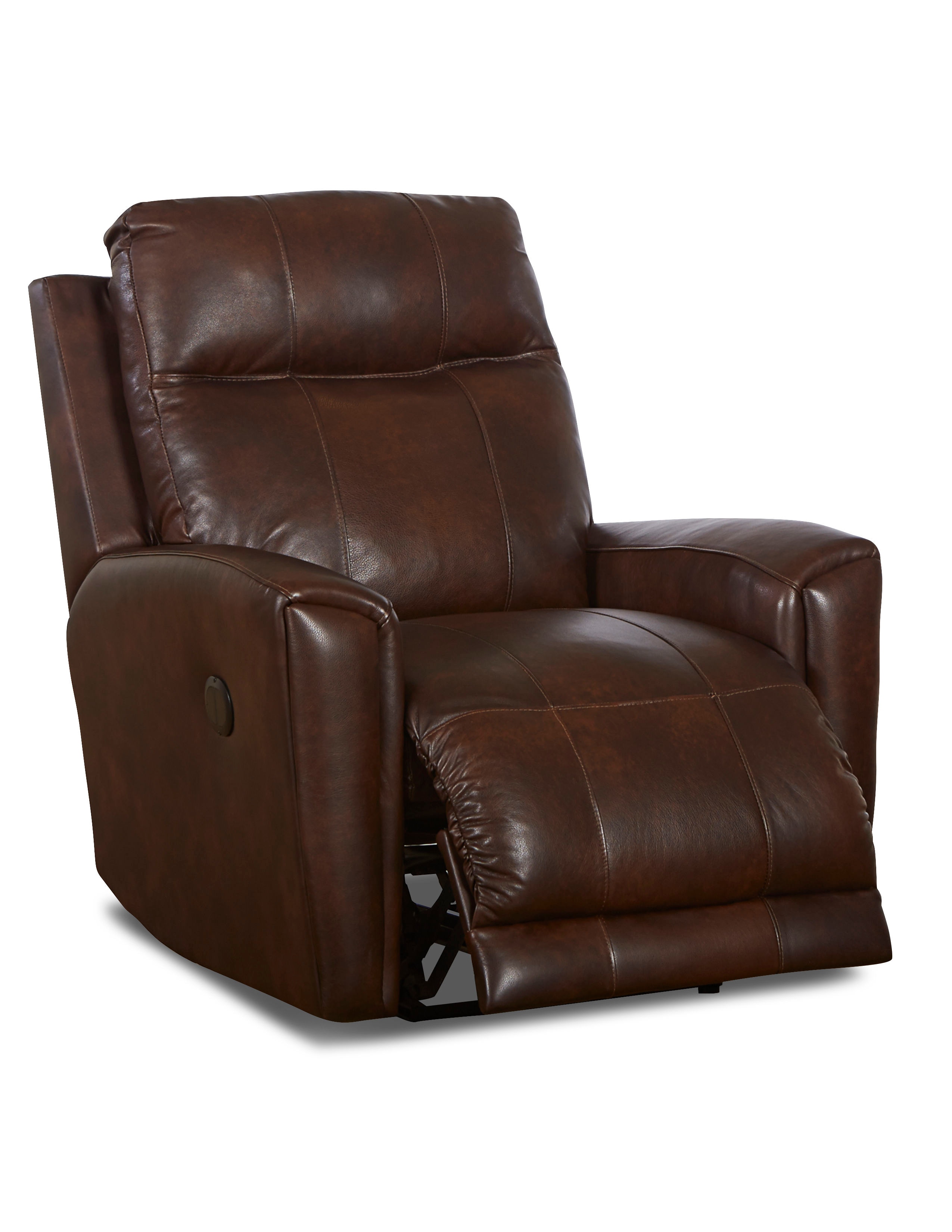 Klaussner Living Room Priest Chair 10403 PWRC - Smith Village Home