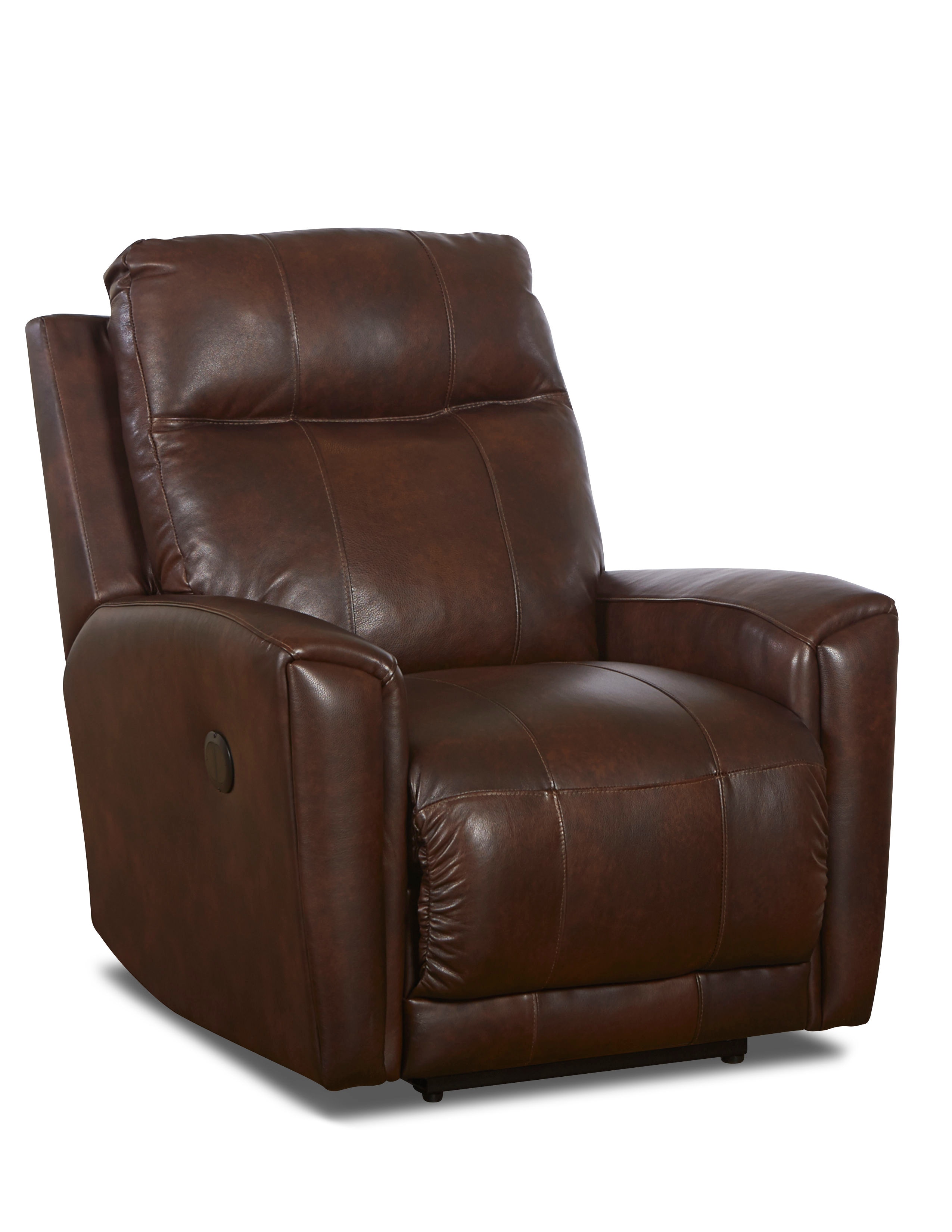 Klaussner Living Room Priest Chair 10403 PWRC - Smith Village Home