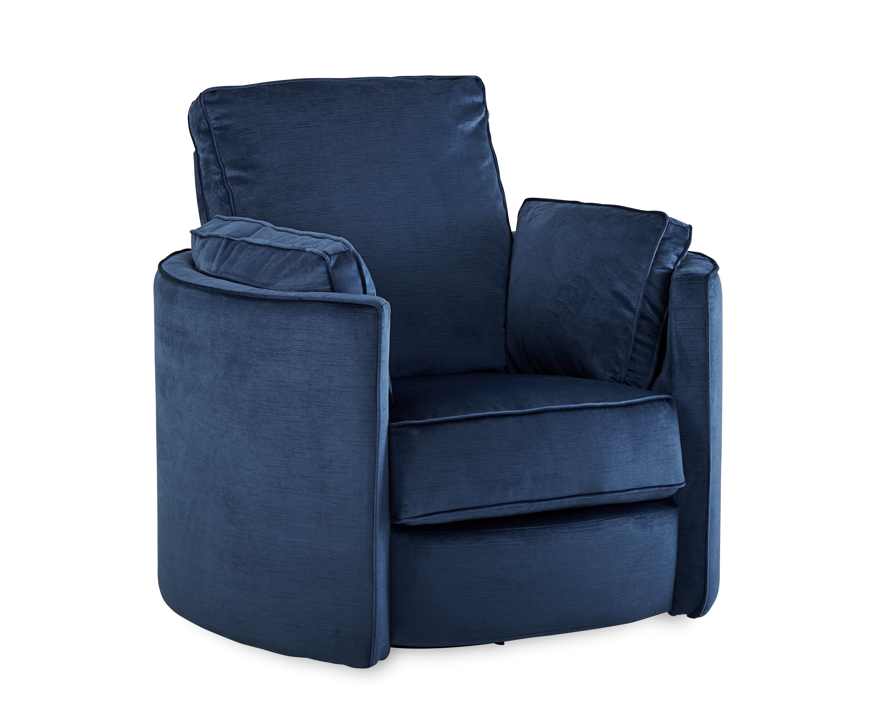 klaussner swivel recliner