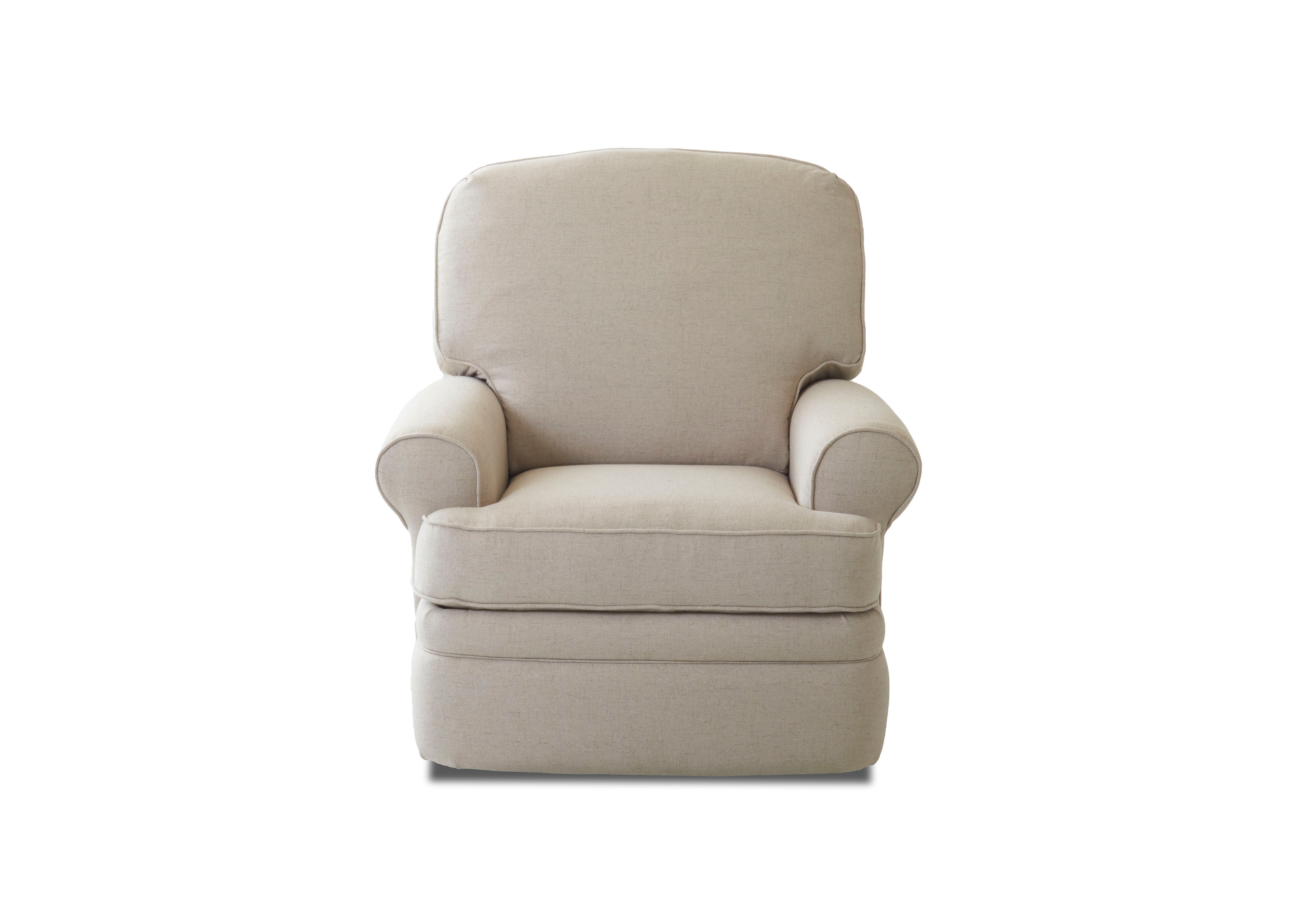 Klaussner Living Room Belleview Recliner 21303 Rc