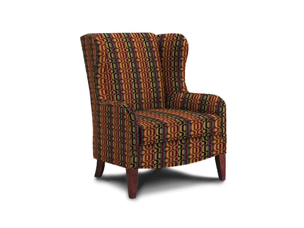 Klaussner Living Room Polo Chair 770m C Klaussner Home