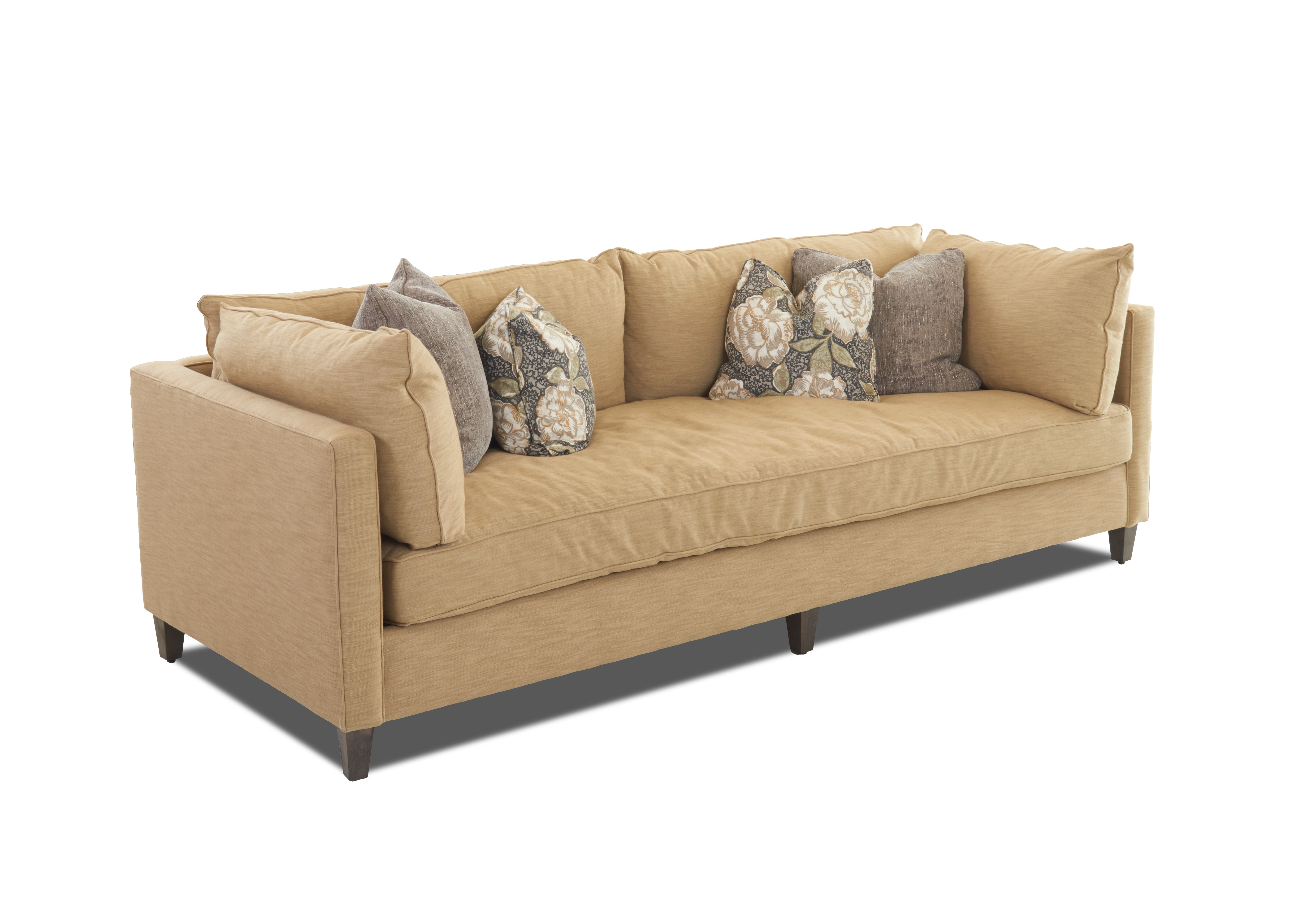 Klaussner Living Room August Sofa D89600 S Klaussner Home Furnishings