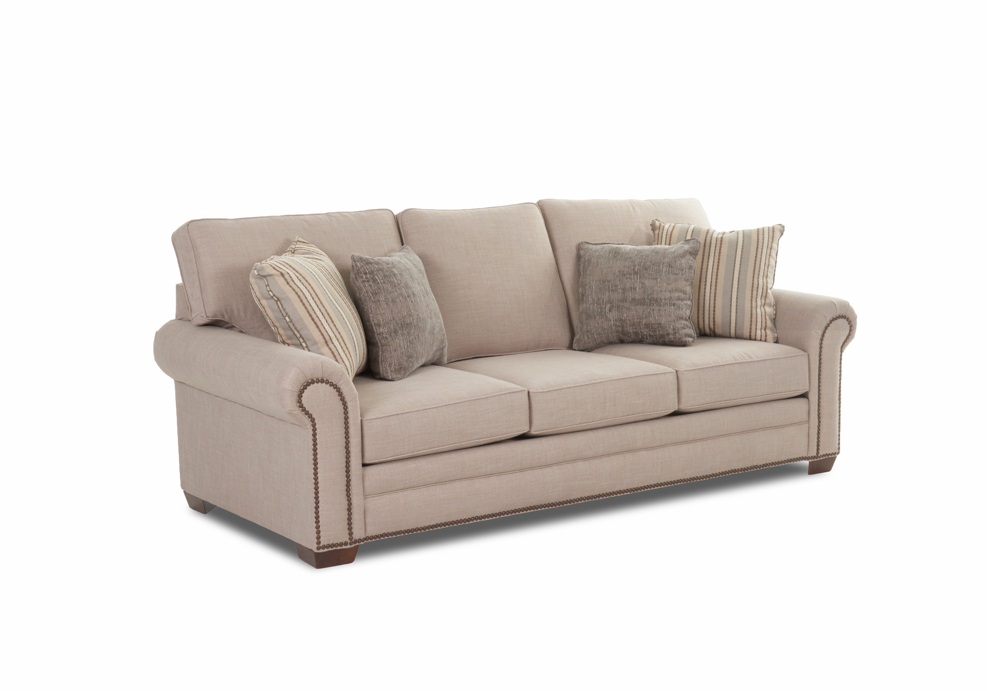 Klaussner Living Room Ronaldo Sofa K13810 S Klaussner Home