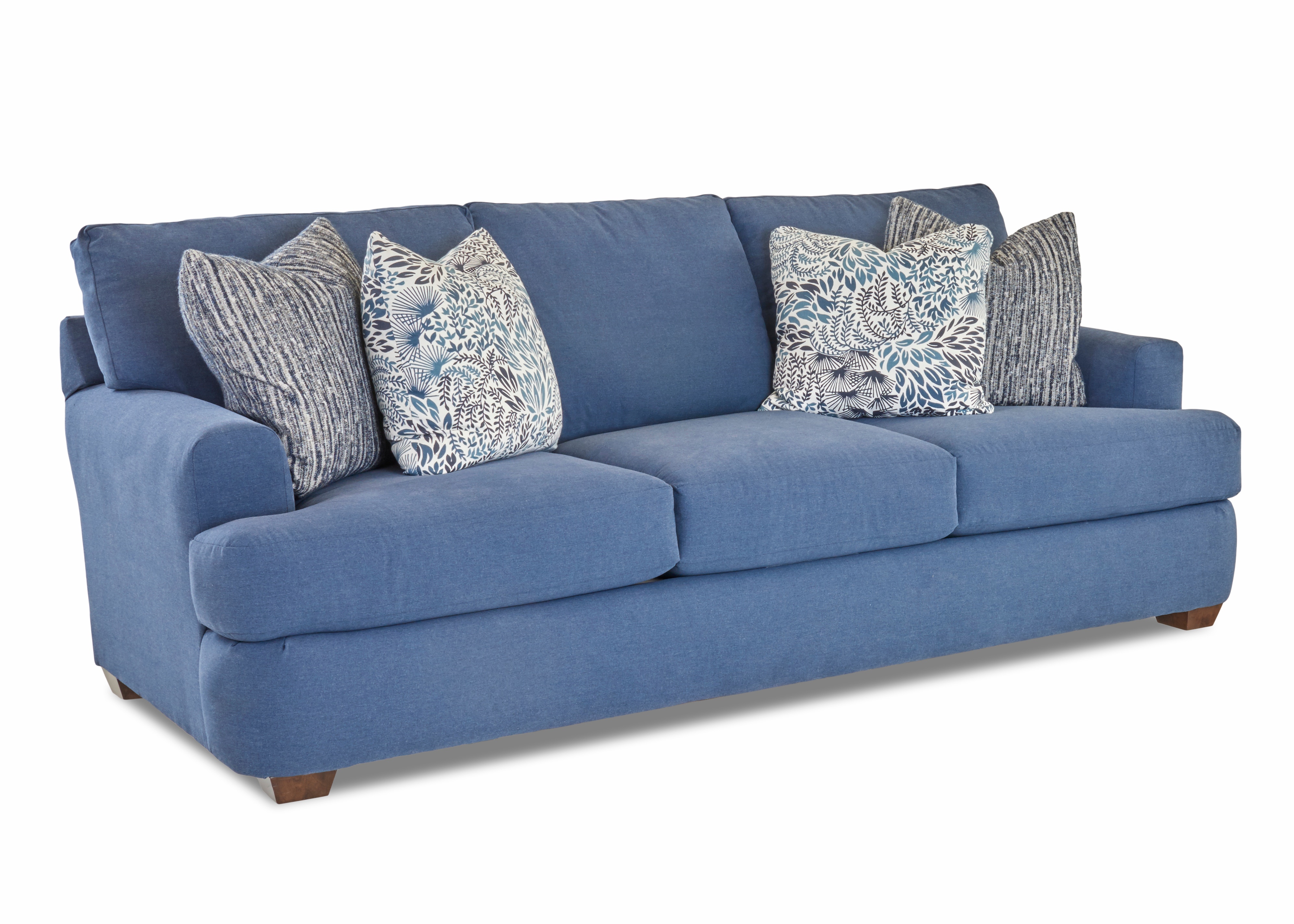 Klaussner Living Room HAYNES K18400 S Klaussner Home Furnishings Asheboro, North Carolina