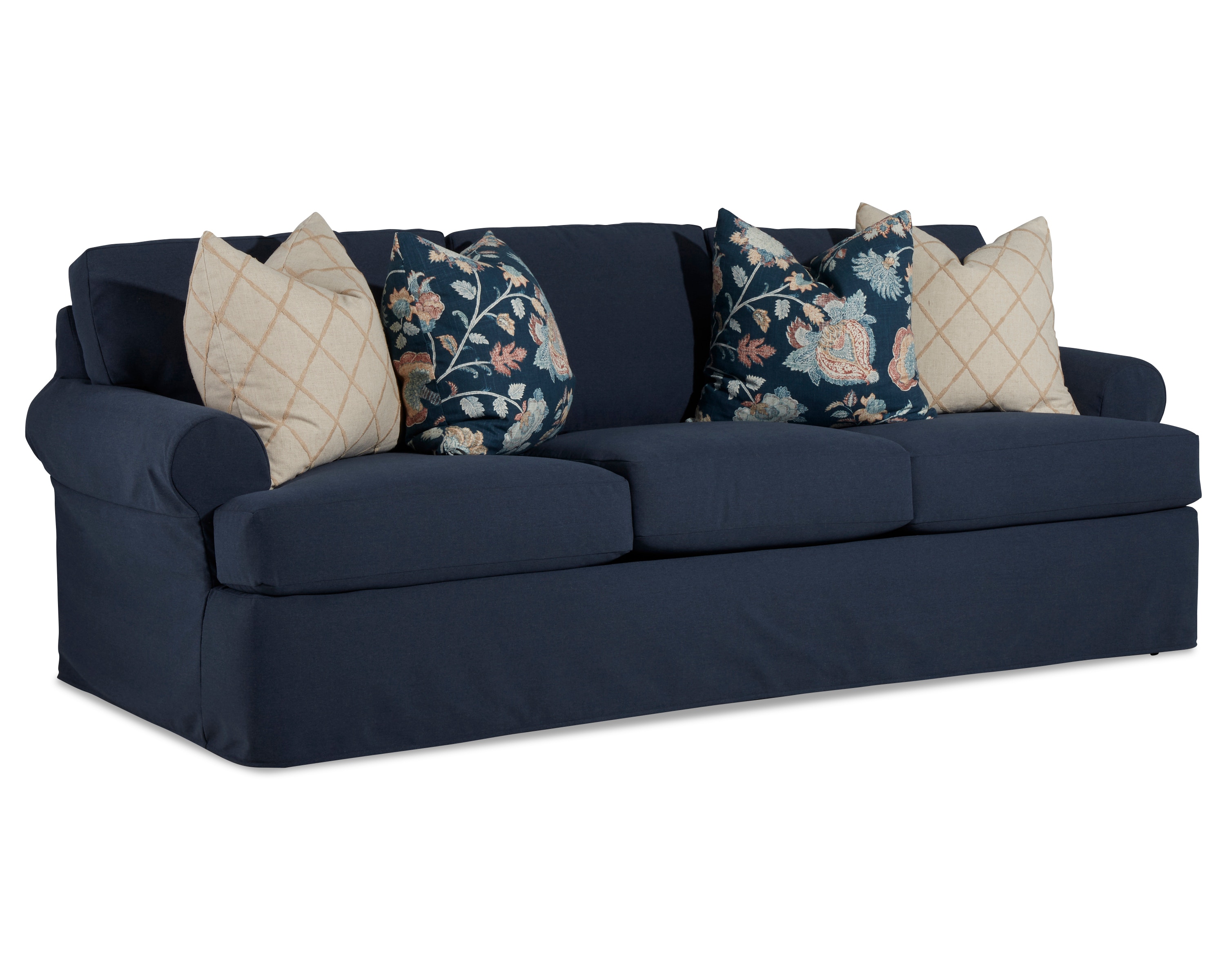 Klaussner Living Room Savin Sofa K29100 S Klaussner Home Furnishings