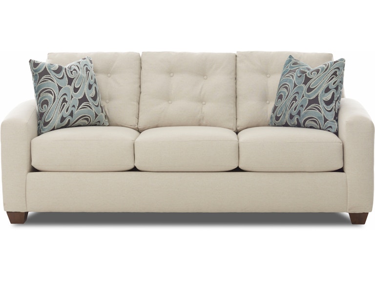 Klaussner Living Room Van Sofa K38500 S Home