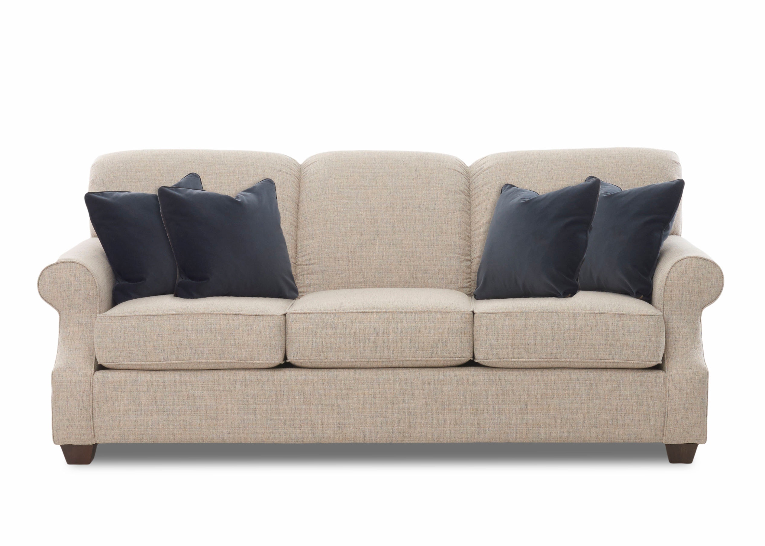 Klaussner Living Room Olivia Sofa K68500 S Klaussner Home