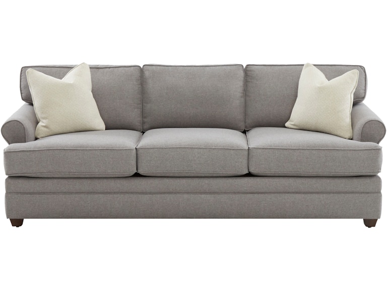 Living Your Way Roll Arm Sofa Rolled Arm