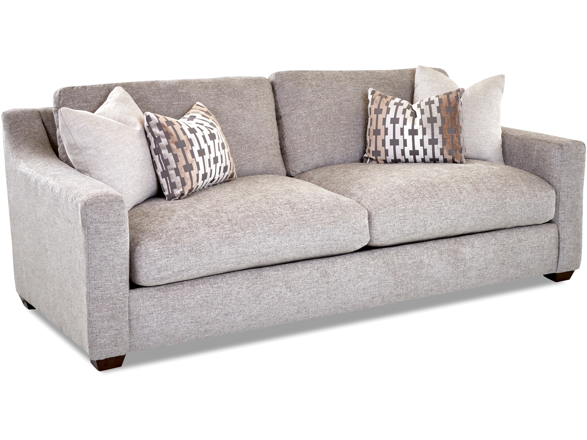 Klaussner Living Room Novato Sofa Kd30800 S Klaussner Home