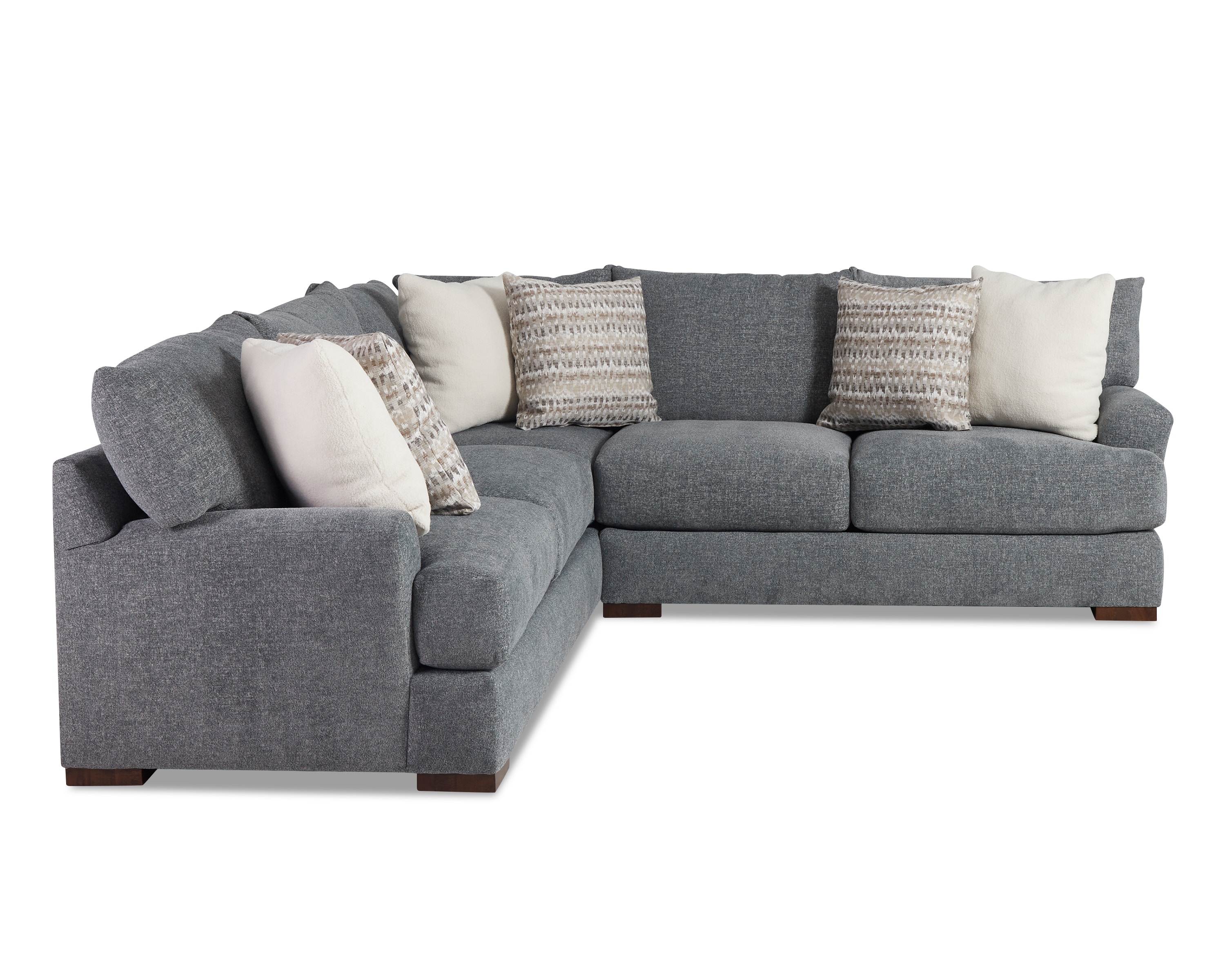Klaussner Living Room Gunner Sectional KE11400SECT Klaussner Home