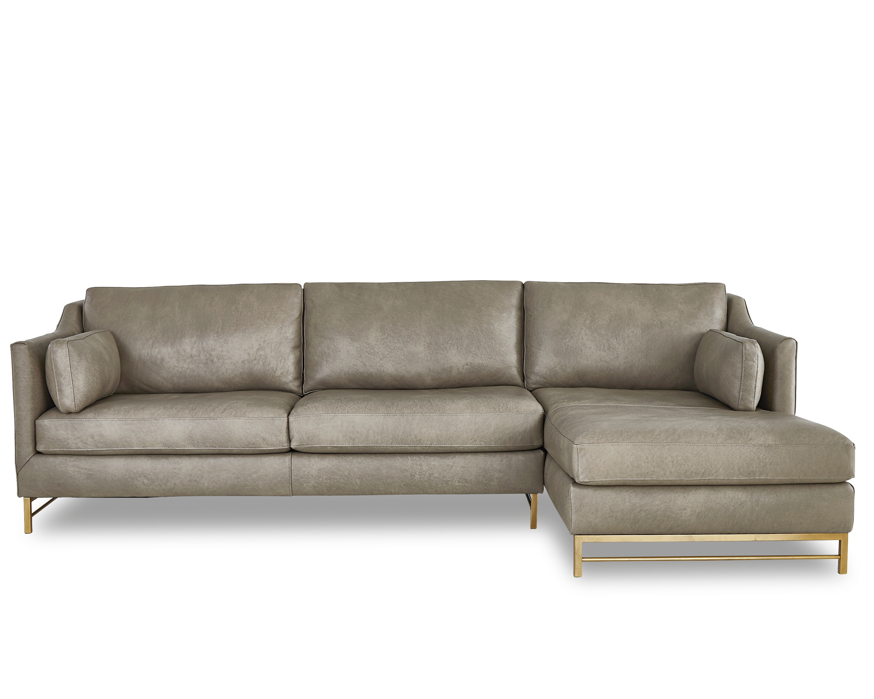 Klaussner Living Room Harlow Sectional L10370 SECT Klaussner Home