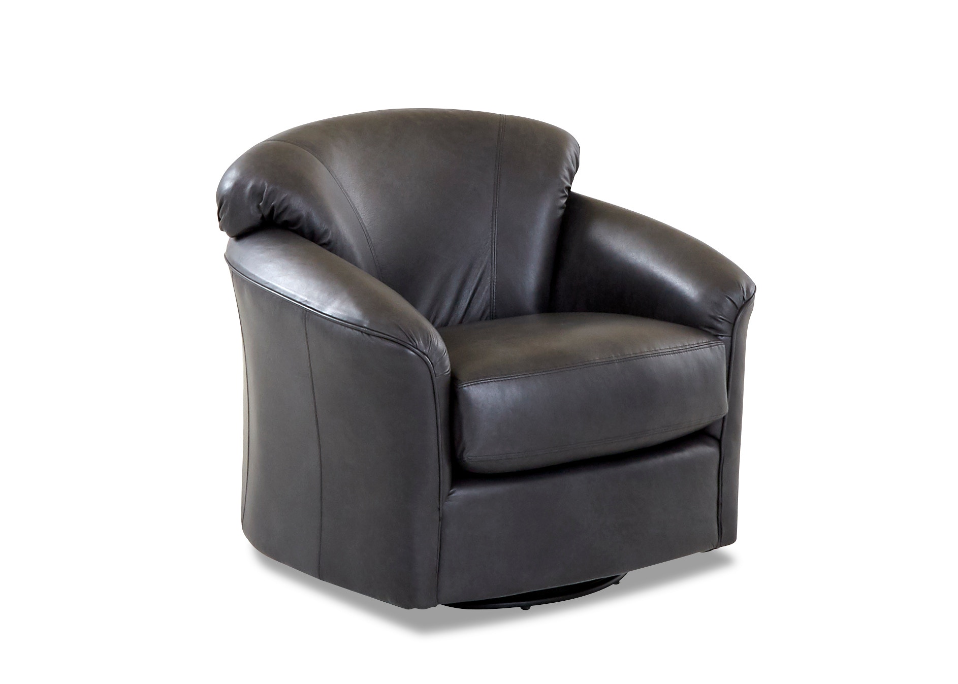 klaussner barrel recliner