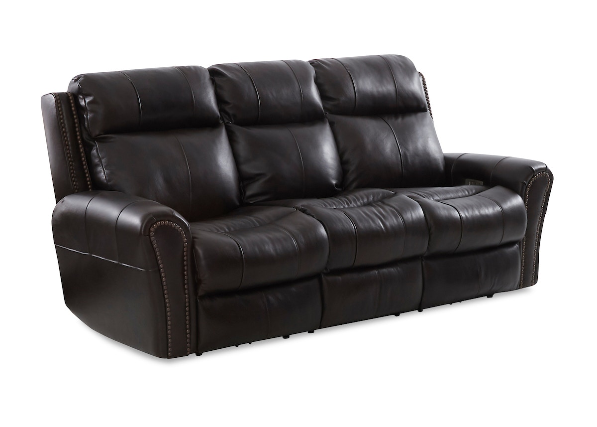 Klaussner reclining sectional hot sale