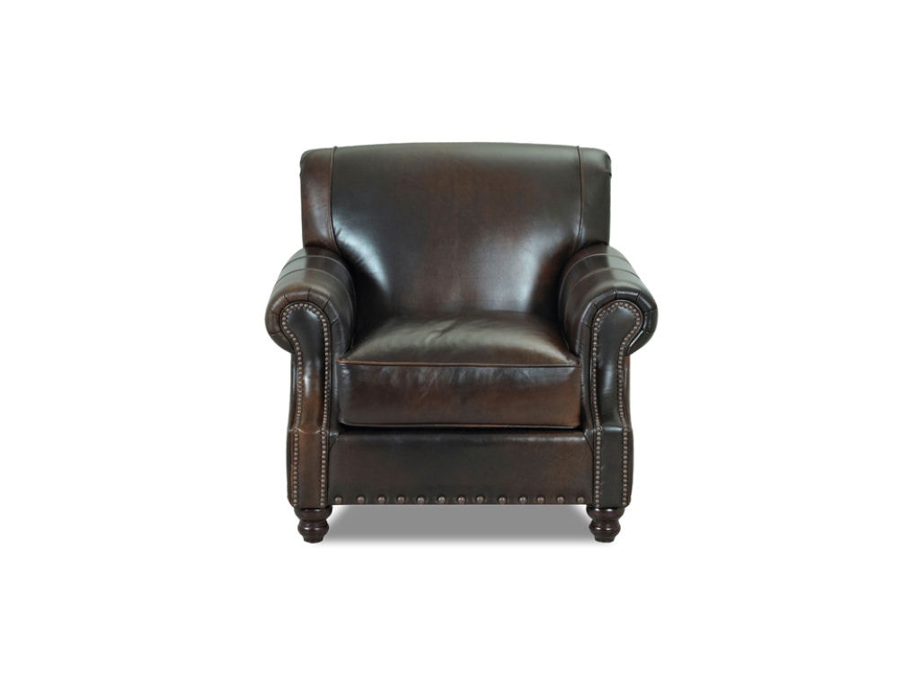 Fremont Leather Chair