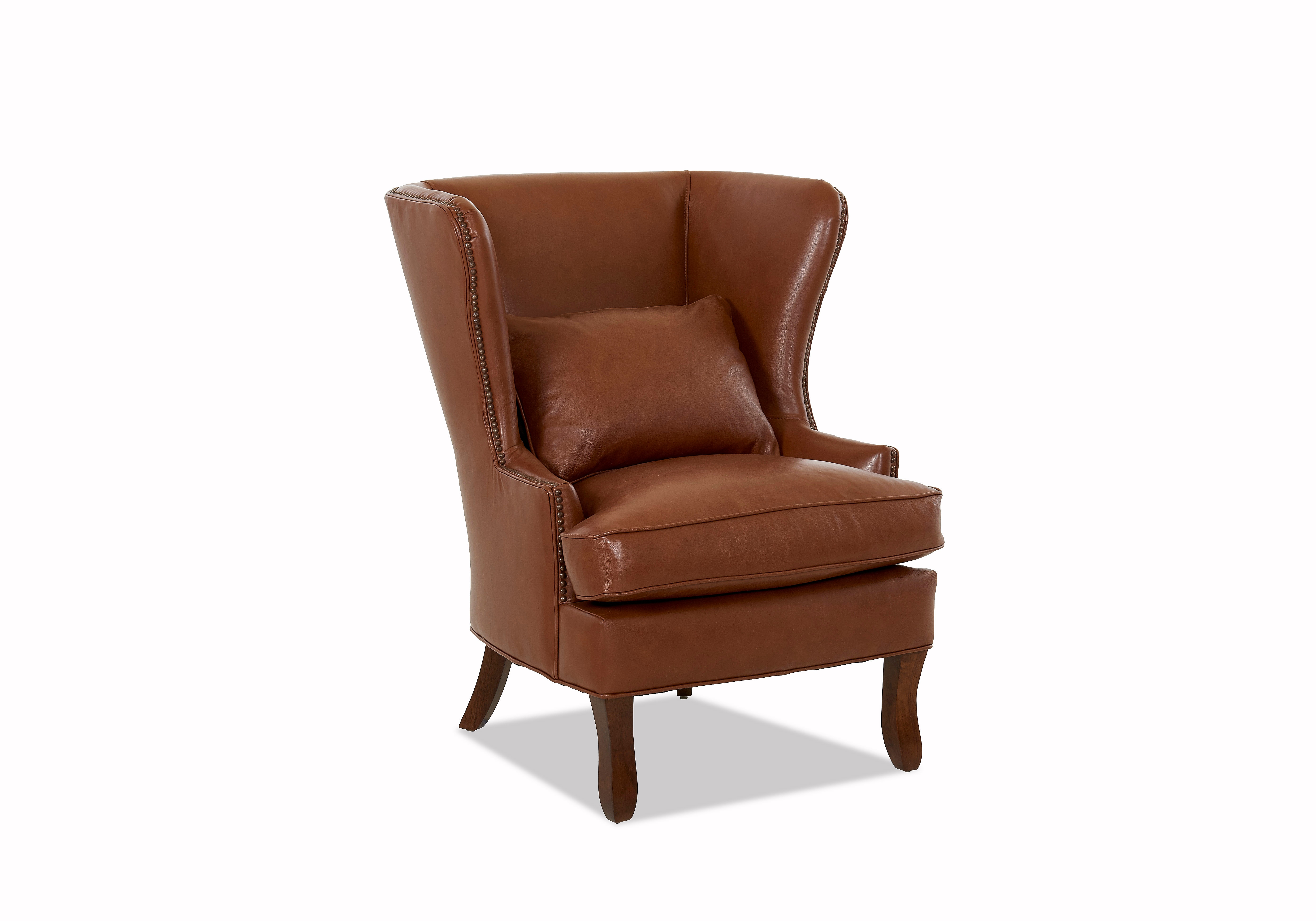 krause wingback chair