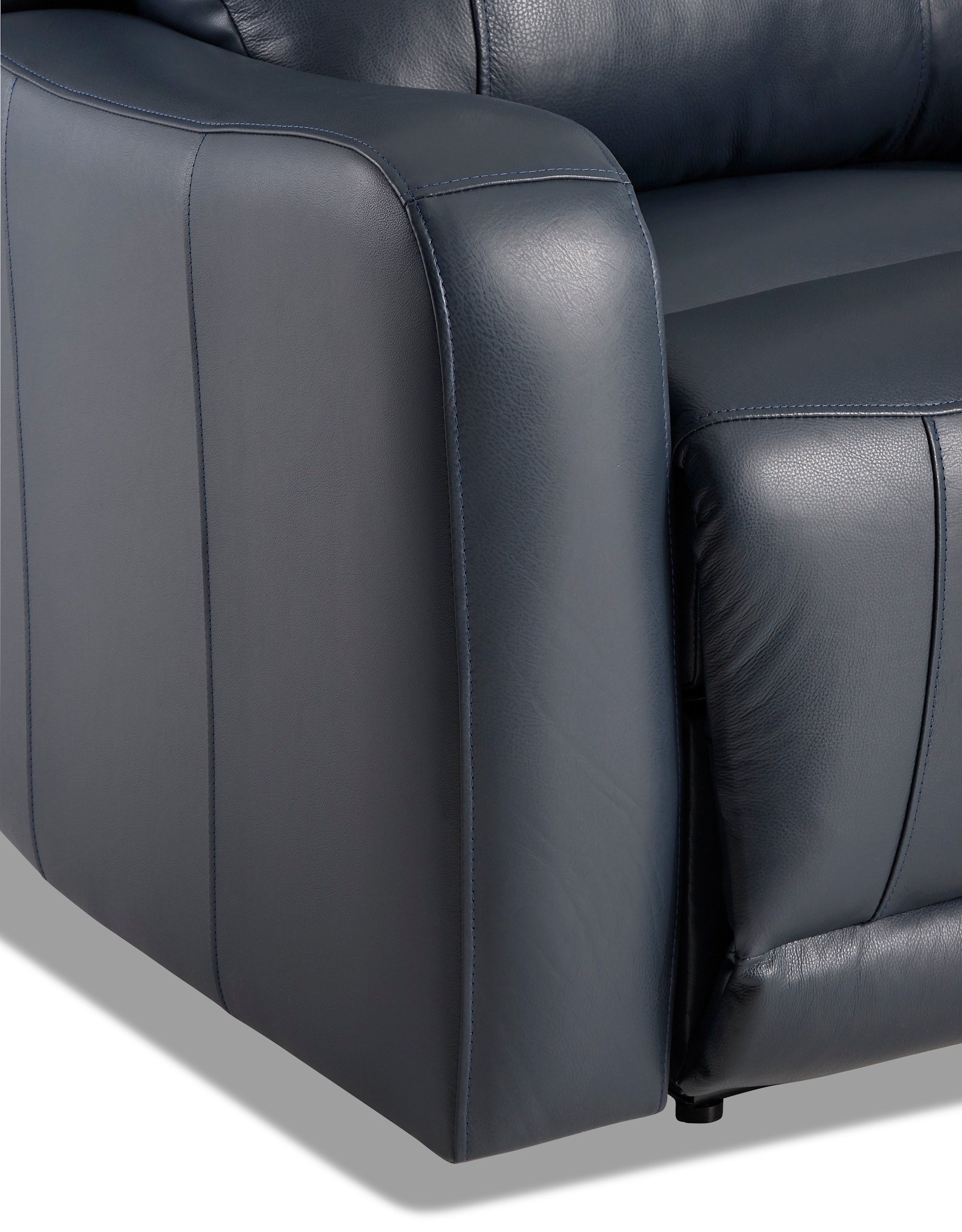 Klaussner Living Room Furniture Halifax Sofa LV817037 PWRS Klaussner