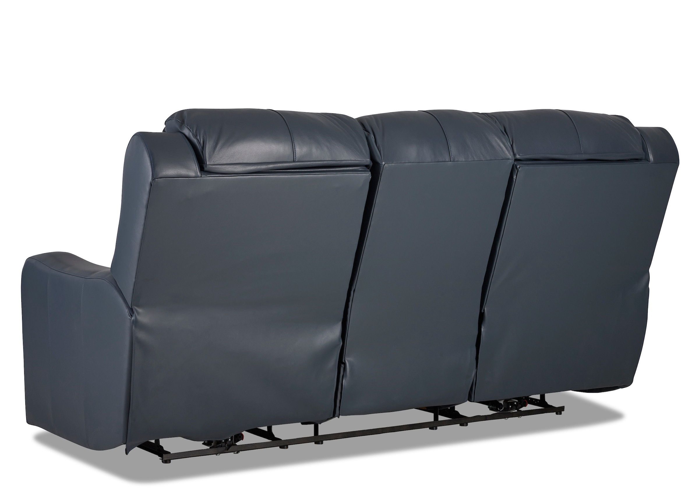 Klaussner Living Room Halifax Sofa LV817037 PWRS Klaussner Home