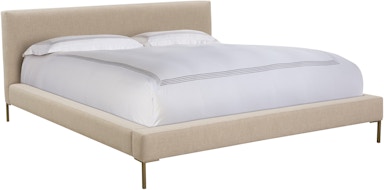 Bramble Bedroom Luxor Upholstered Bed 28278 - Pamaro Shop Furniture -  Sarasota and Bradenton, FL