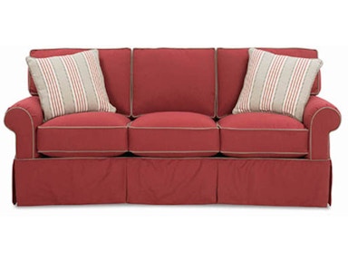 Rowe Hermitage Three Cushion Sofa 7880