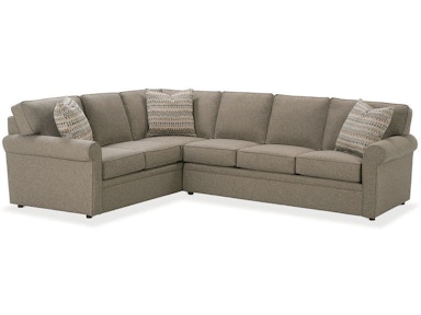 Rowe Brentwood Sectional 9252-Sect