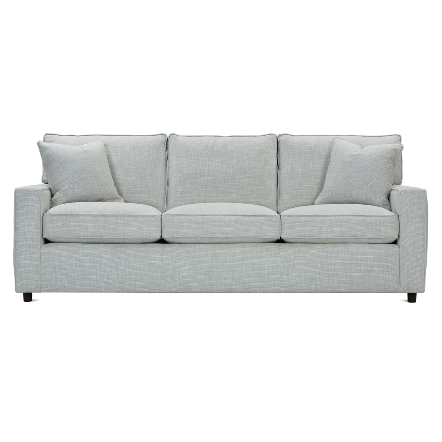 Rowe Monaco 3 Cushion 86 Inch Sofa 