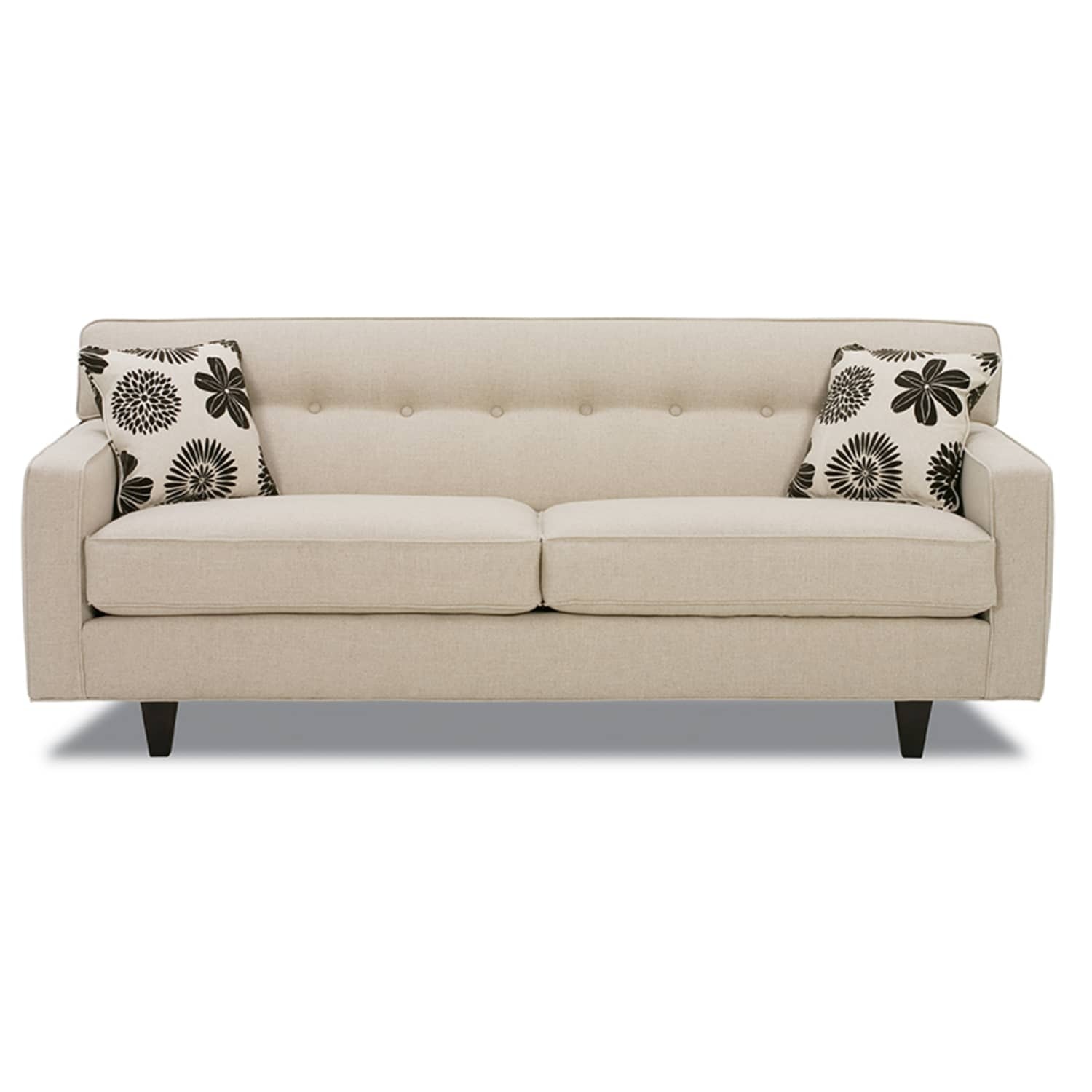 Rowe Dorset 2 Cushion 80 Inch Sofa 