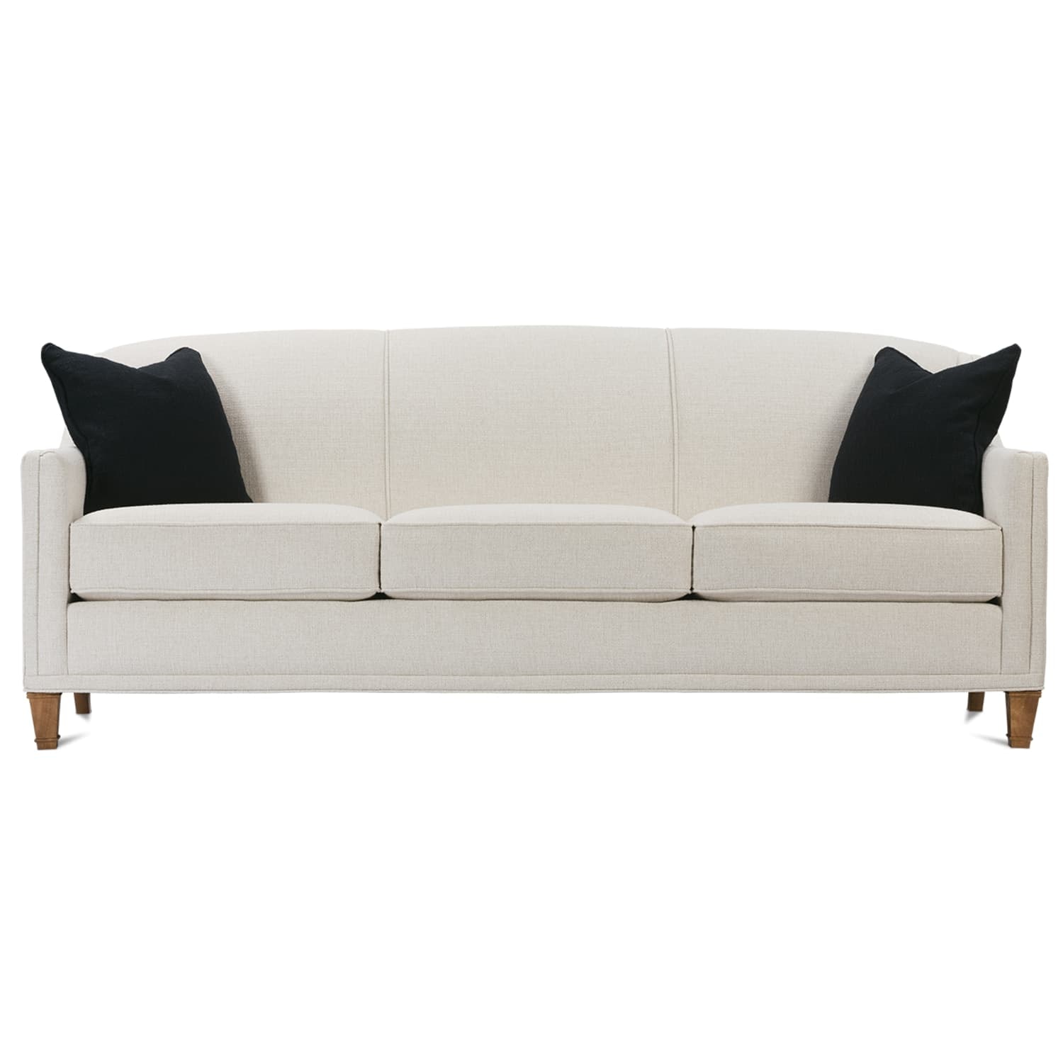 Rowe Gibson 3 Cushion 84 Inch Sofa 