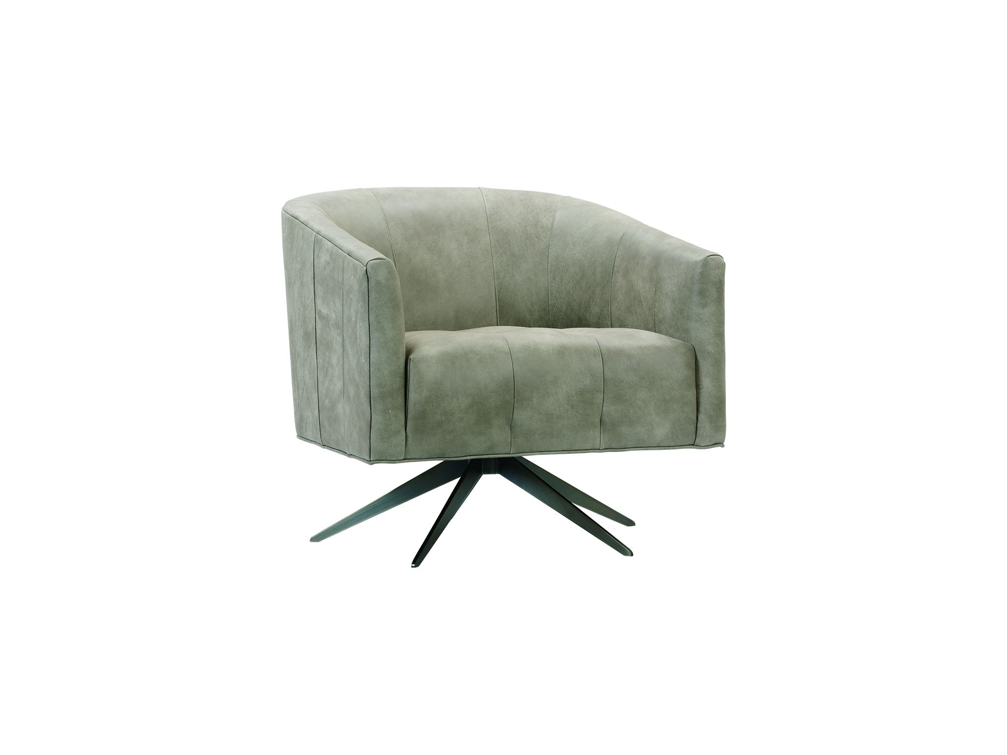 Rowe swivel outlet glider