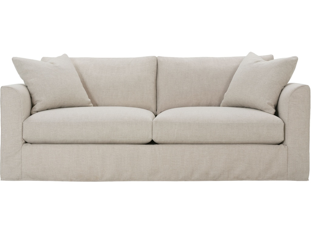 Delaney Slipcover Cushion Sofa - Main Image