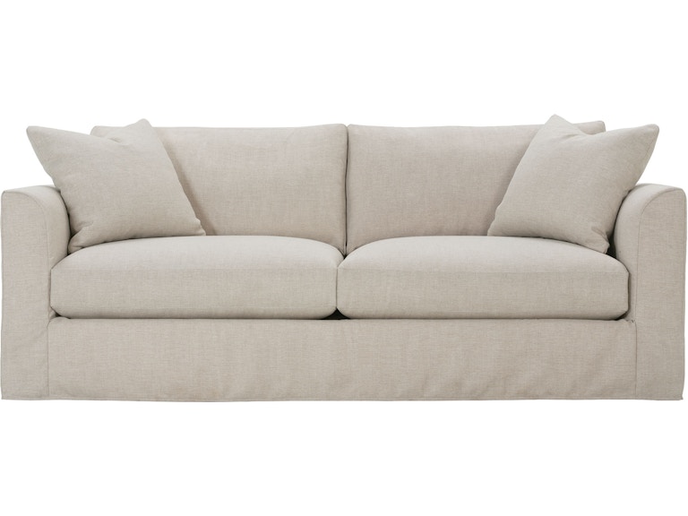 Delaney Slipcover Cushion Sofa - Main Image