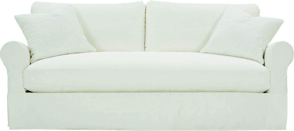 Sofa Cushion Vincent Slipcovered Bench
