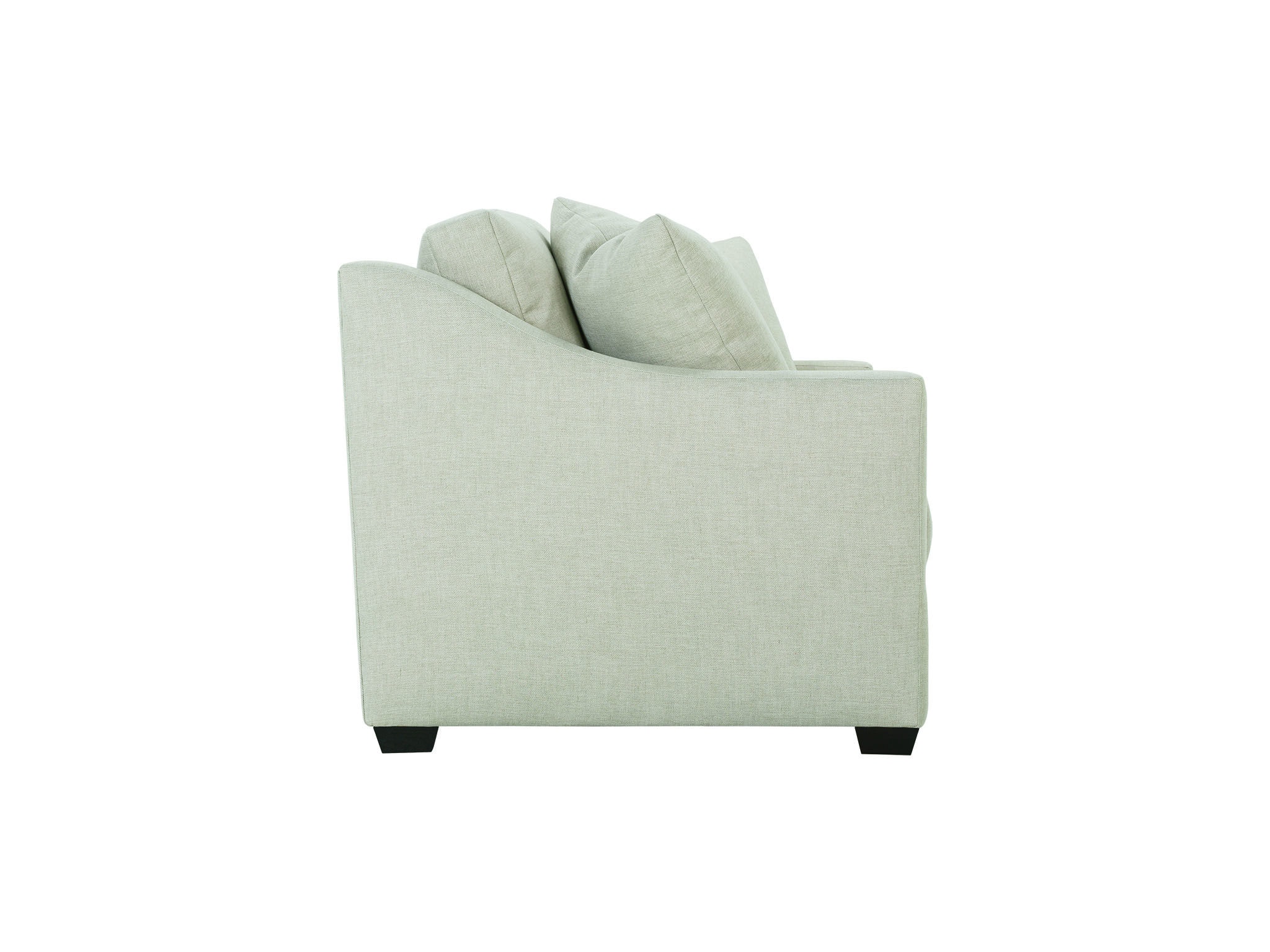 Rowe Living Room 2 Cushion Sofa P604002 Toms Price Home