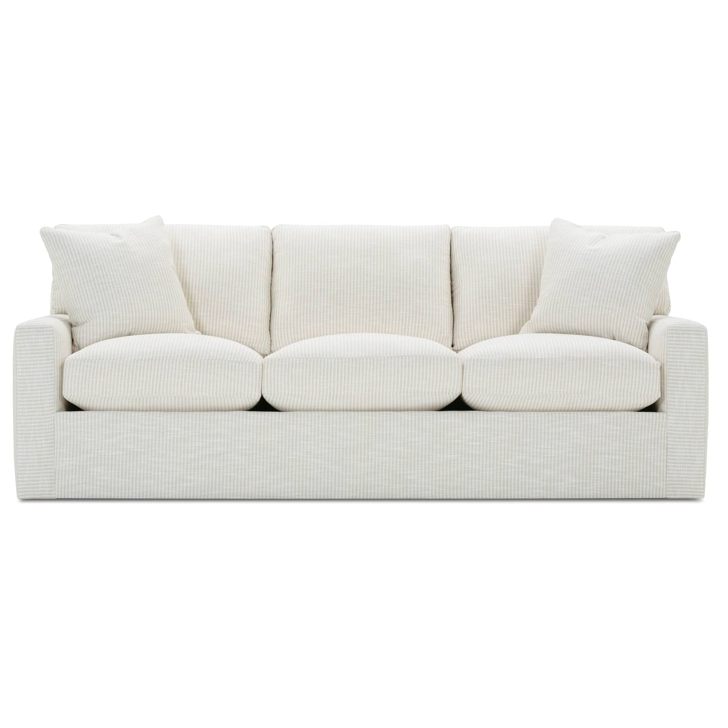 Rowe Concord 3 Cushion 86 Inch Sofa 