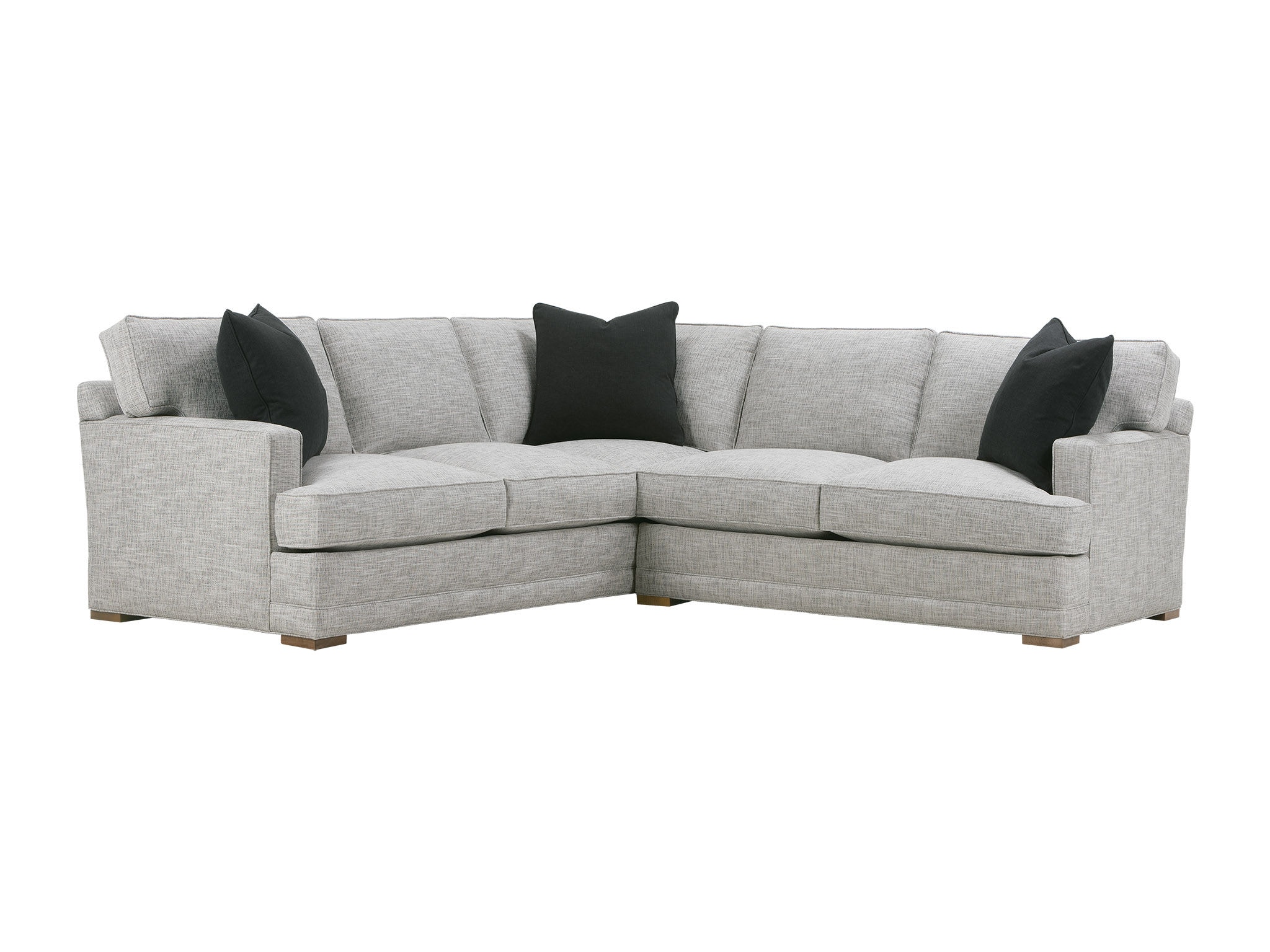 Rowe Living Room Sectional P705SECT FX Marcotte Furniture Lewiston, ME