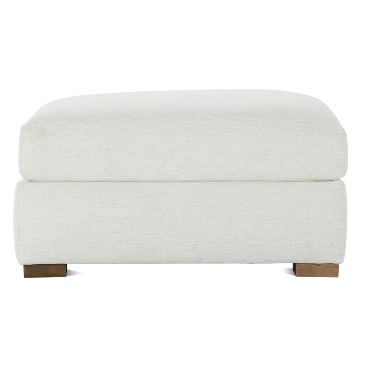 Rowe Moore Ottoman 