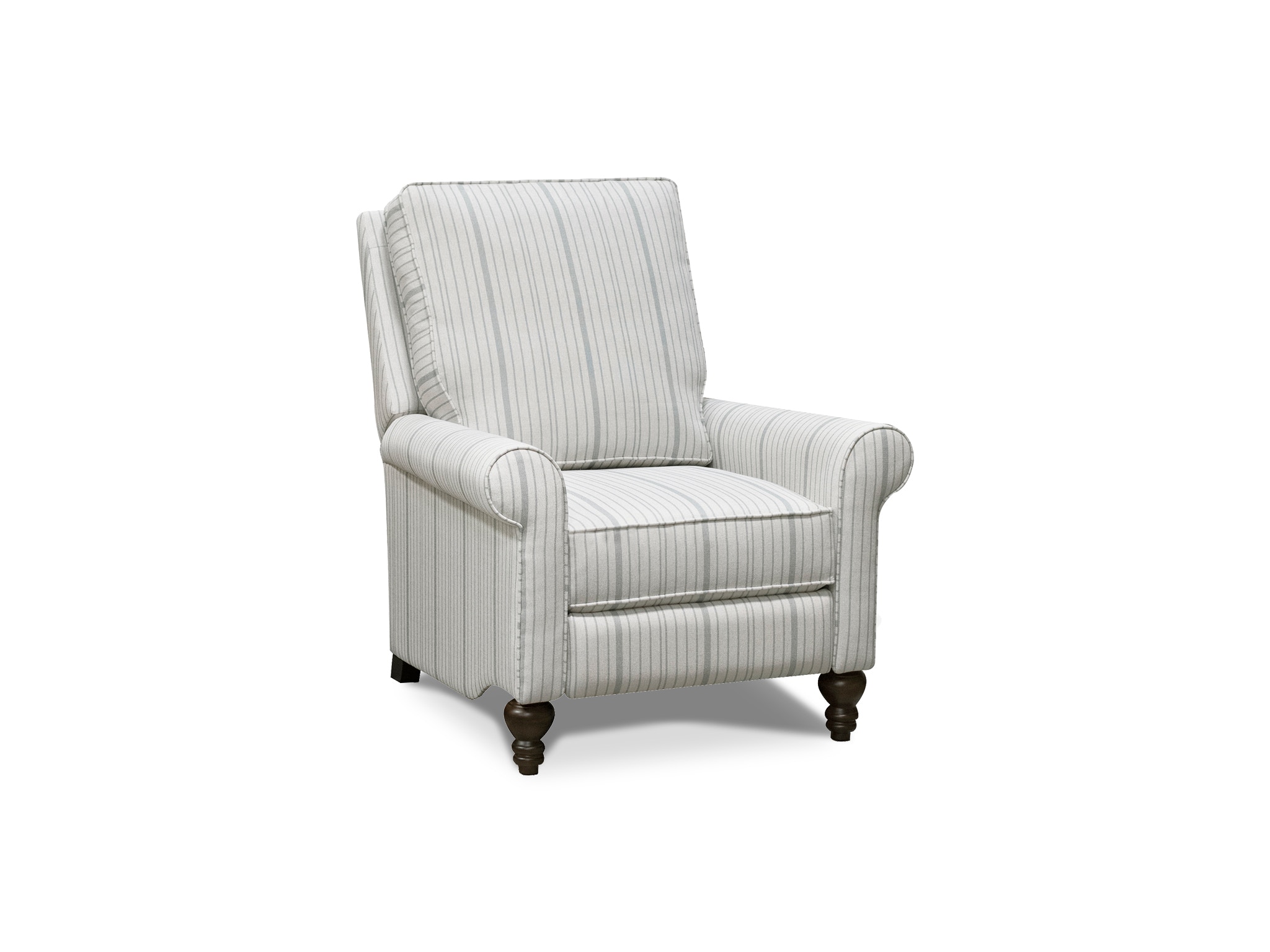 Striped recliner deals