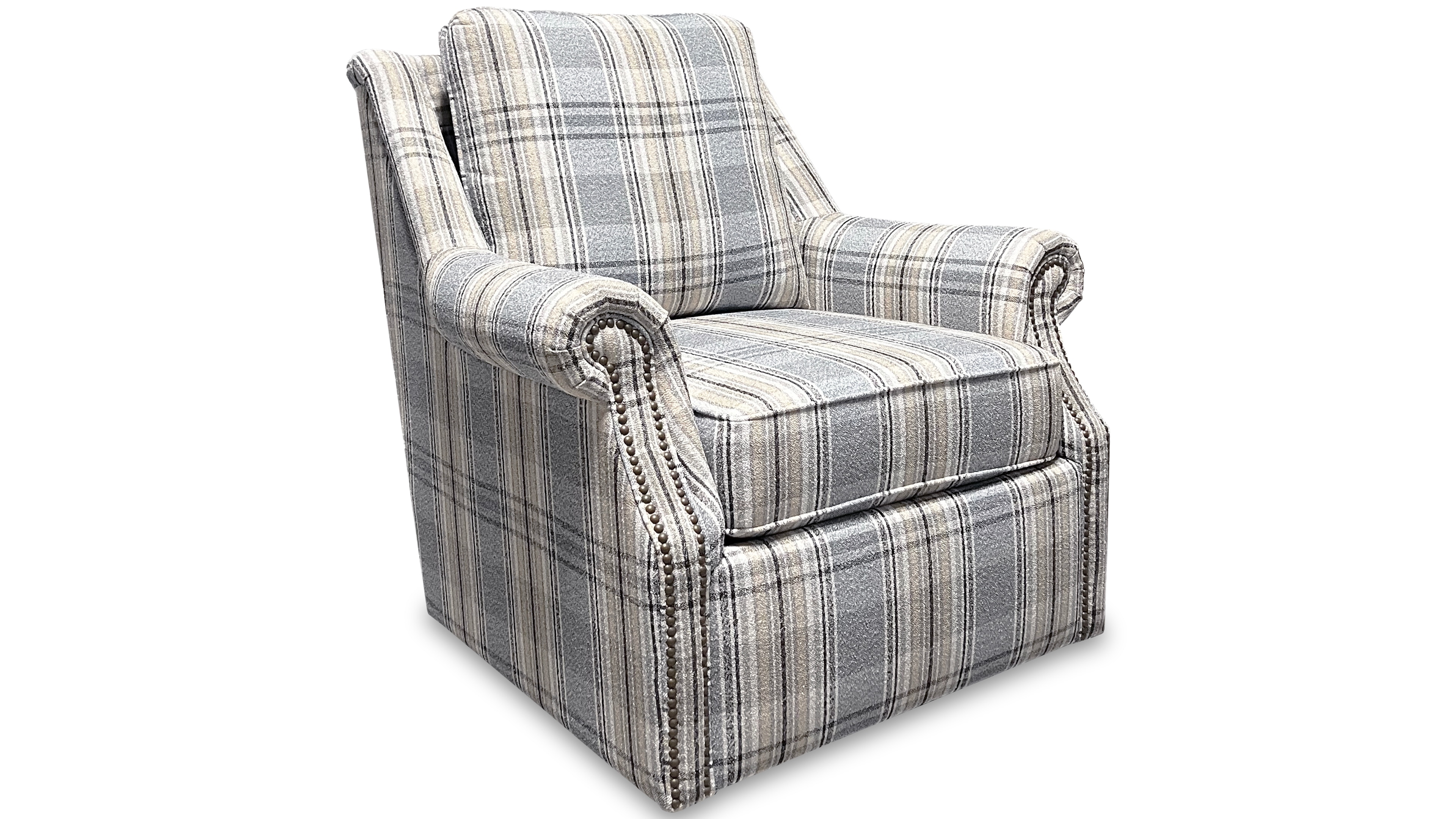 England Living Room Annie Swivel Glider 1450-71 - England