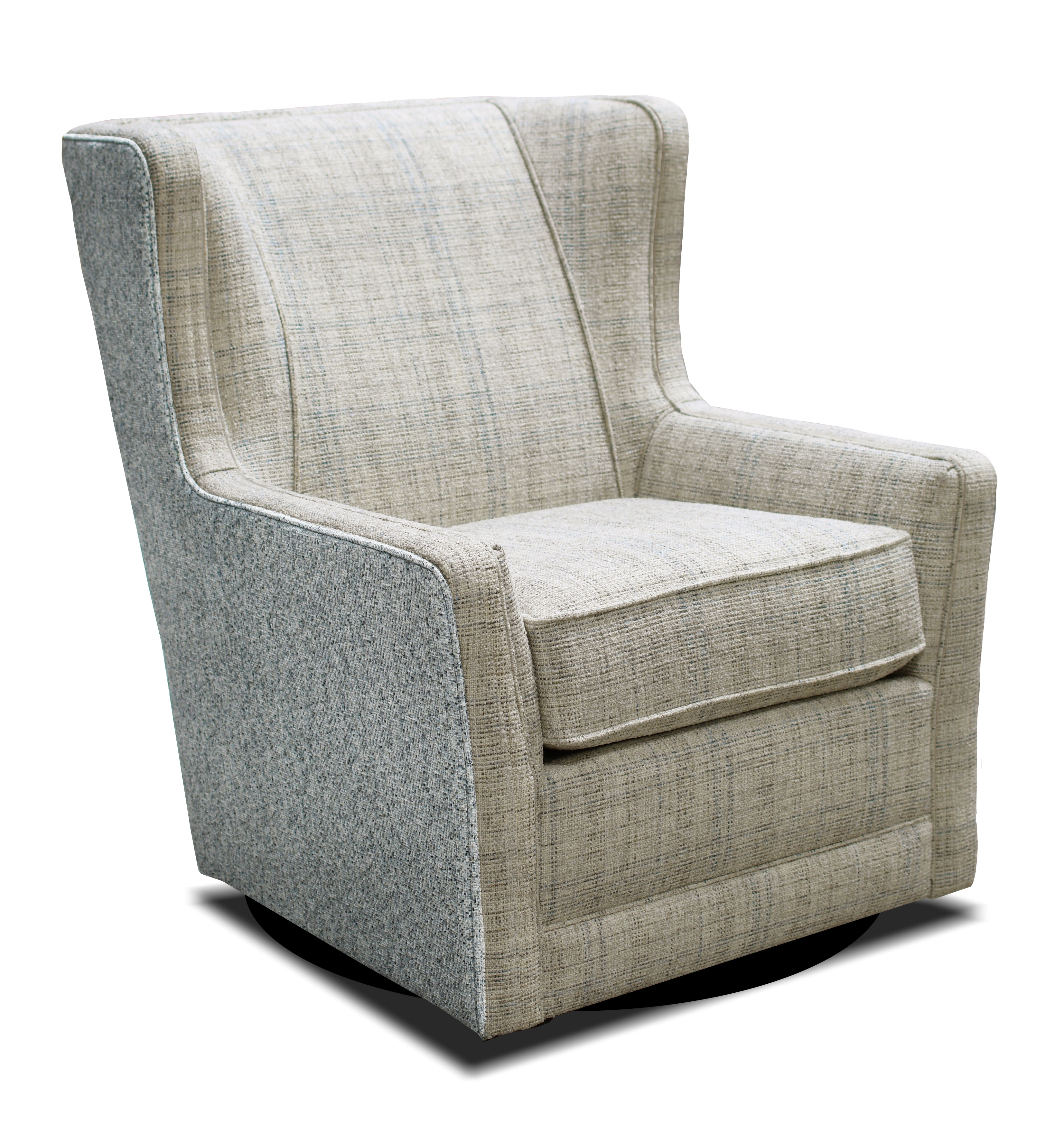 King furniture swivel chair discount