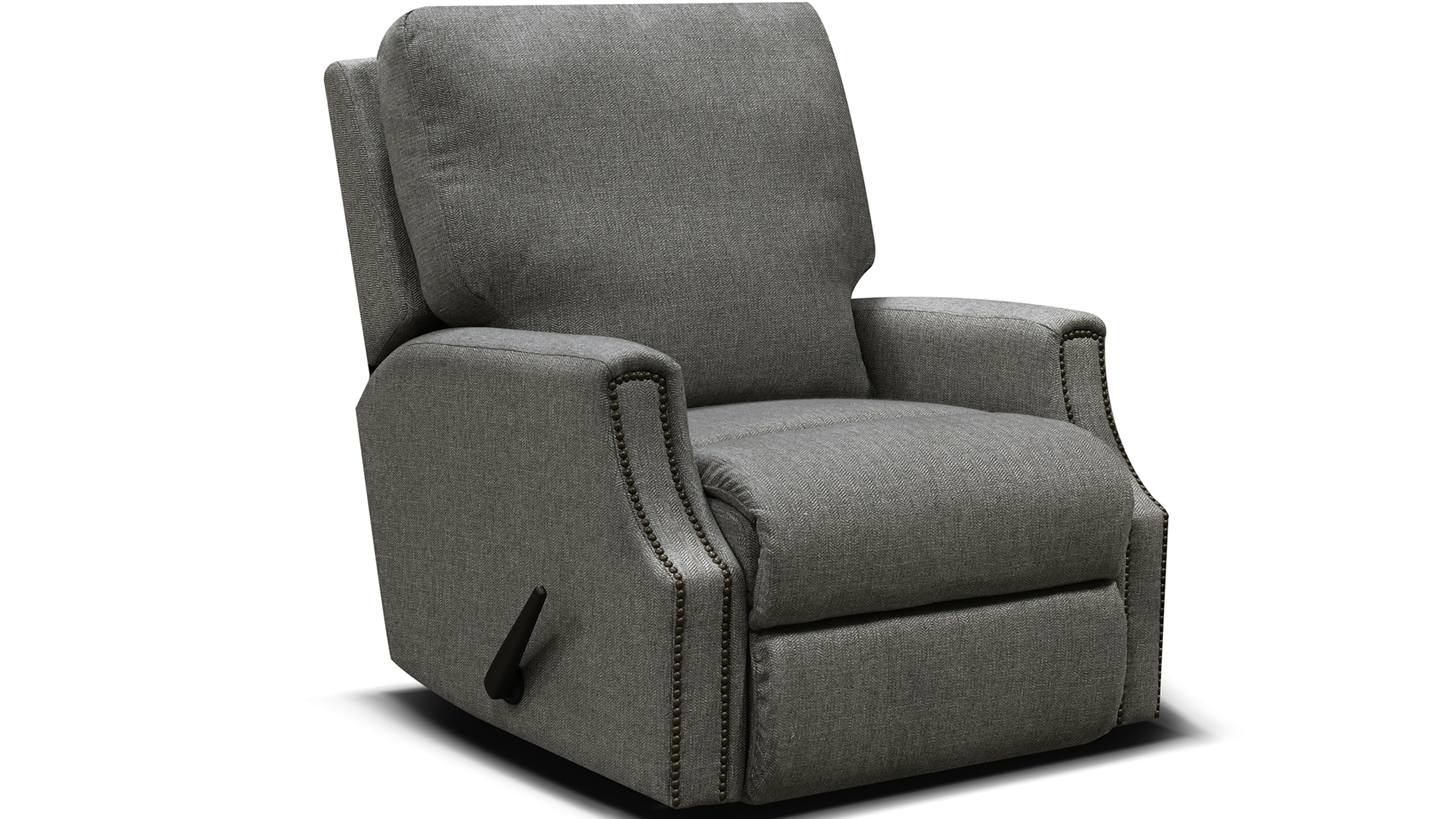 England EZ1650 Minimum Proximity Recliner with Nails 165032N