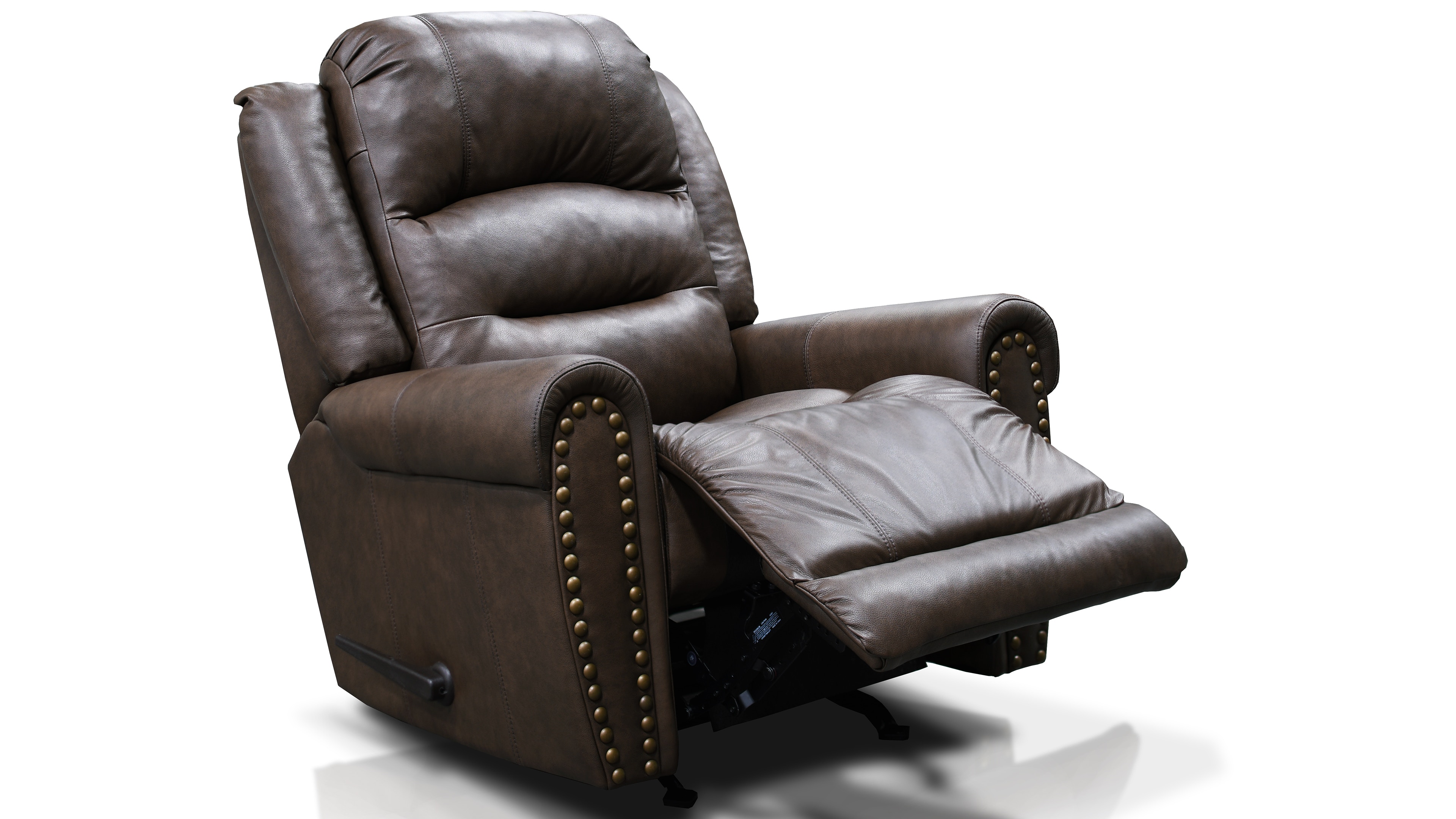 England 1950AL Rocker Recliner with Nails 19552LN