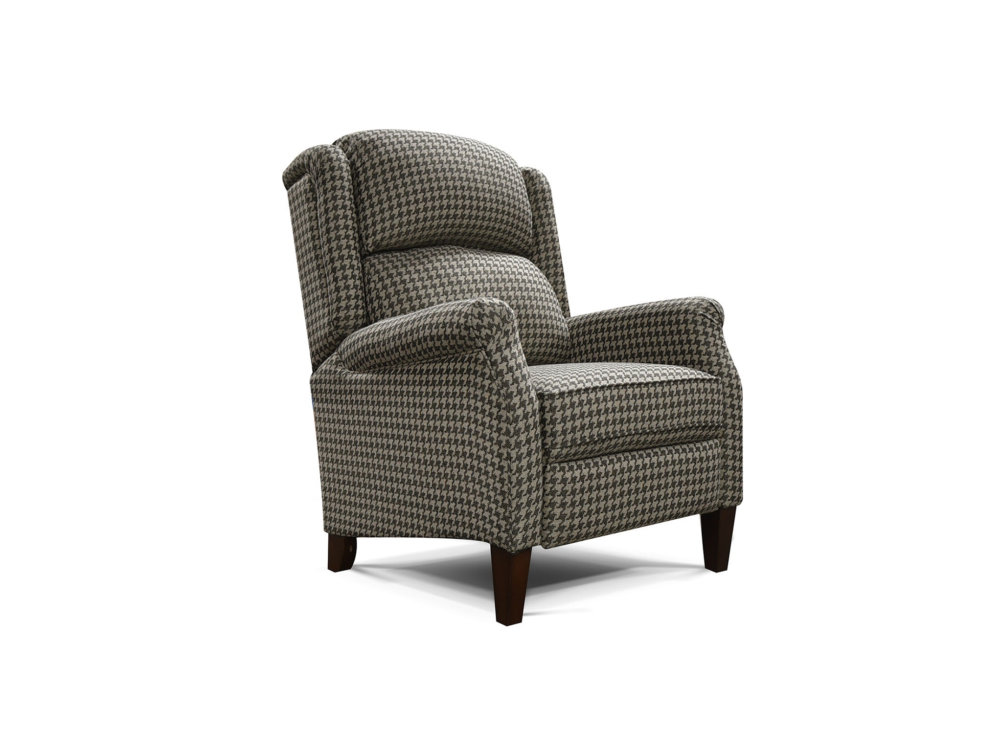 houndstooth recliner