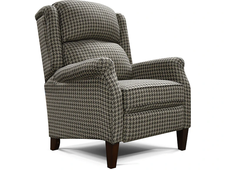 England Living Room Helen Push Back Recliner 1K00-31 - Seaside ...