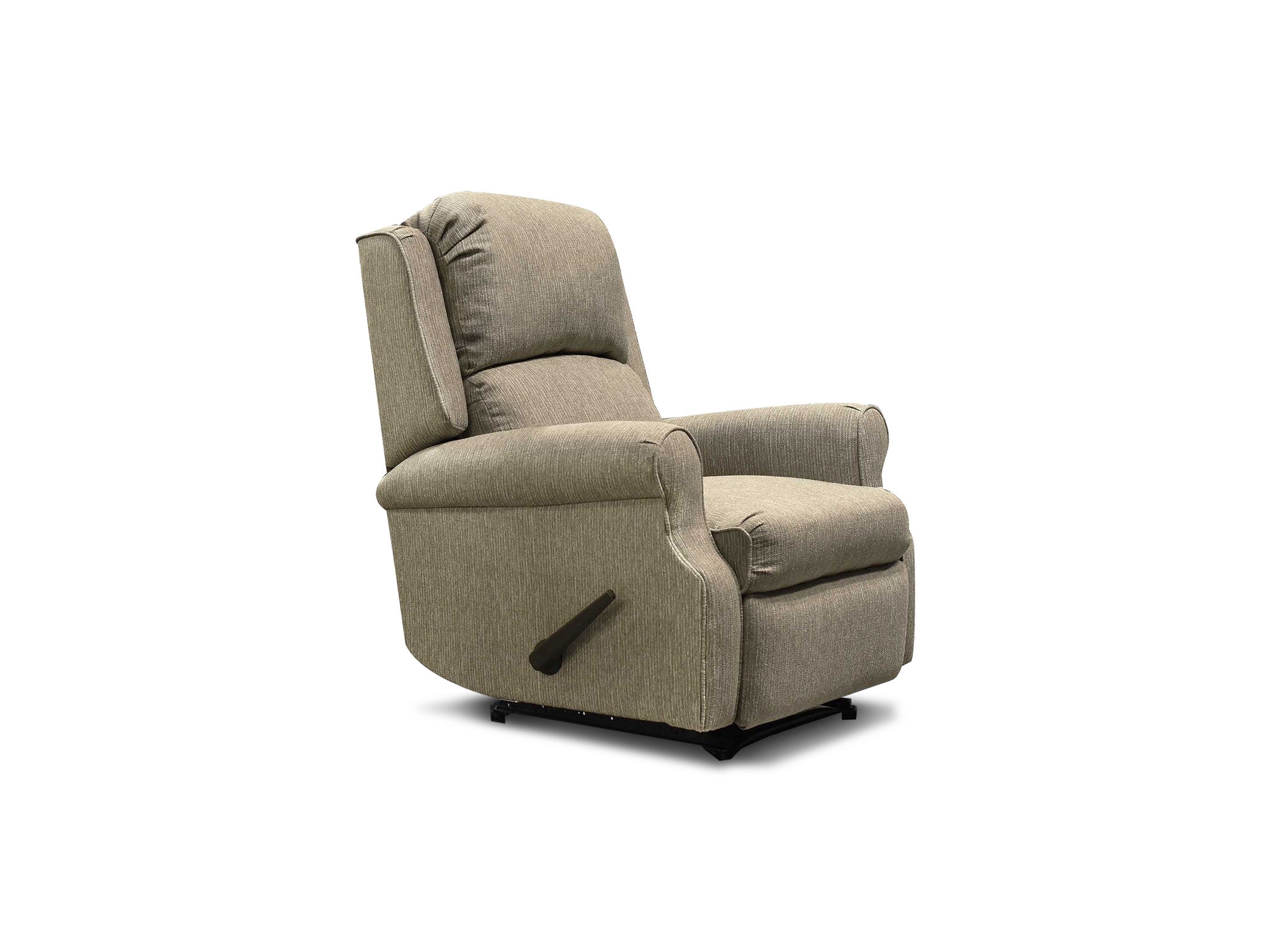 recliners without handles