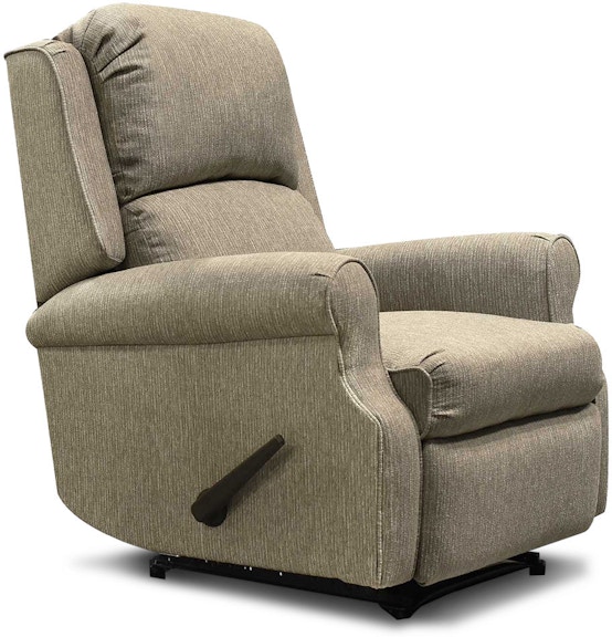 England Marybeth Swivel Gliding Recliner with Handle 210-70R 210-70R