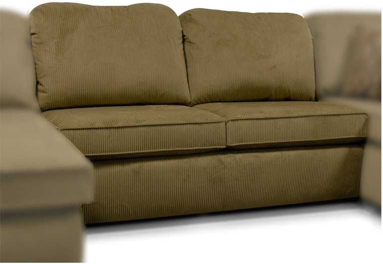 England Malibu Armless Sofa 2400-40 2400-40