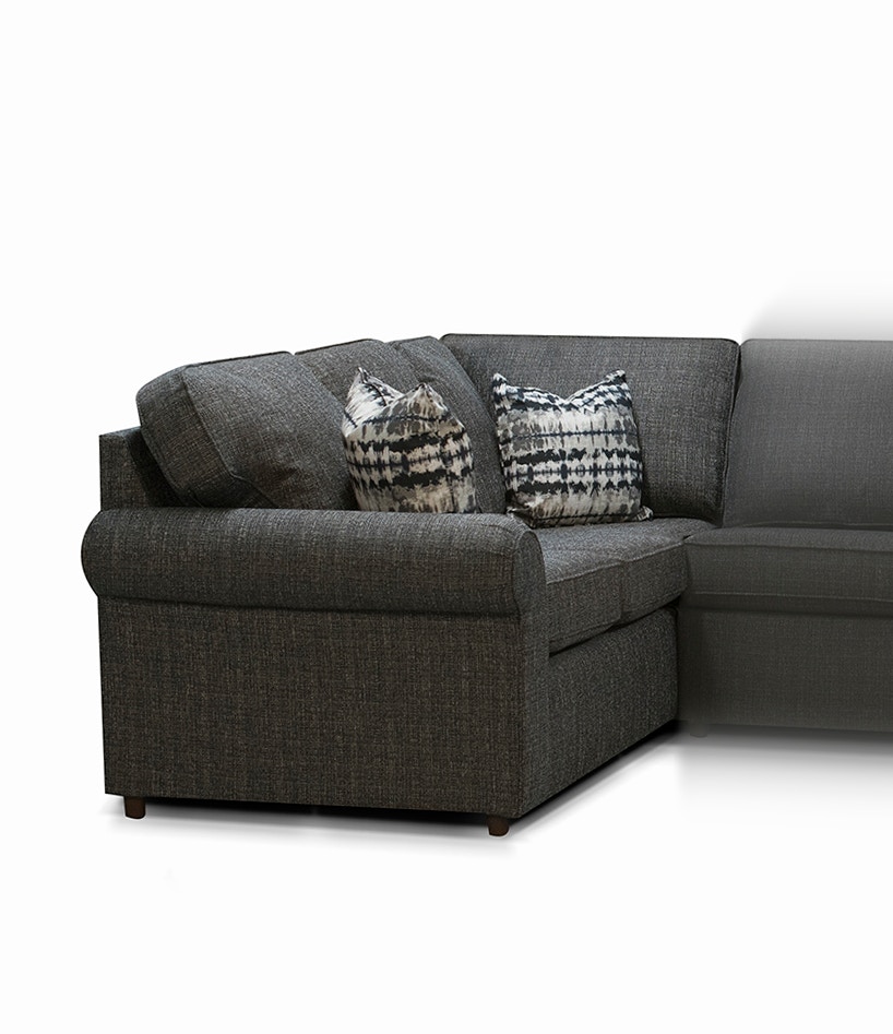 England Living Room Huck Left Arm Facing Corner Sofa 245064 England
