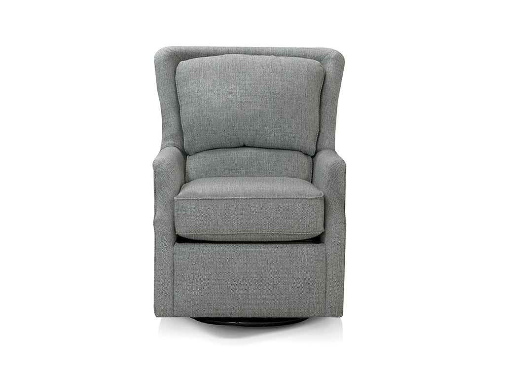 england furniture swivel chair