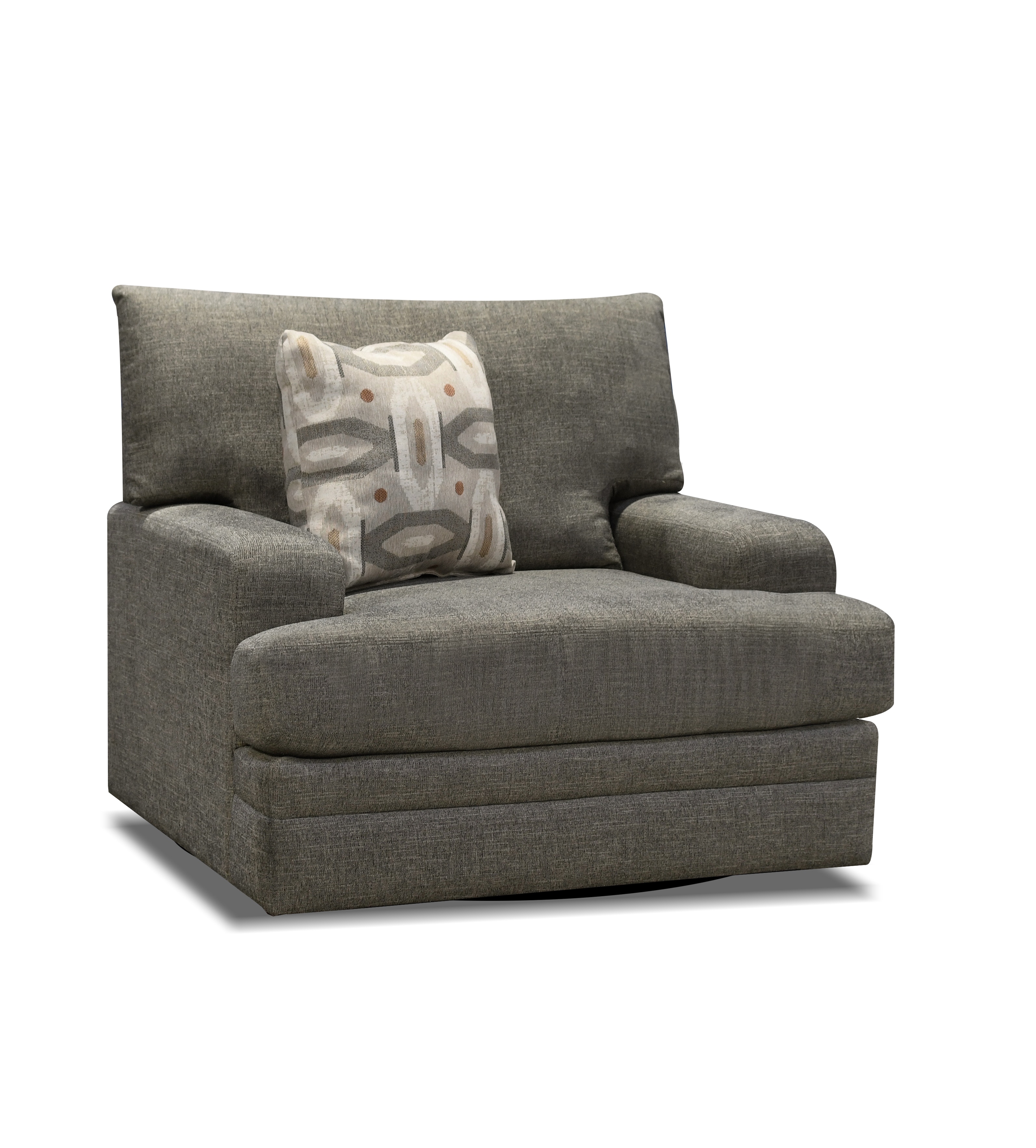 England Living Room Luca Swivel Chair 2C00-69 - England Furniture