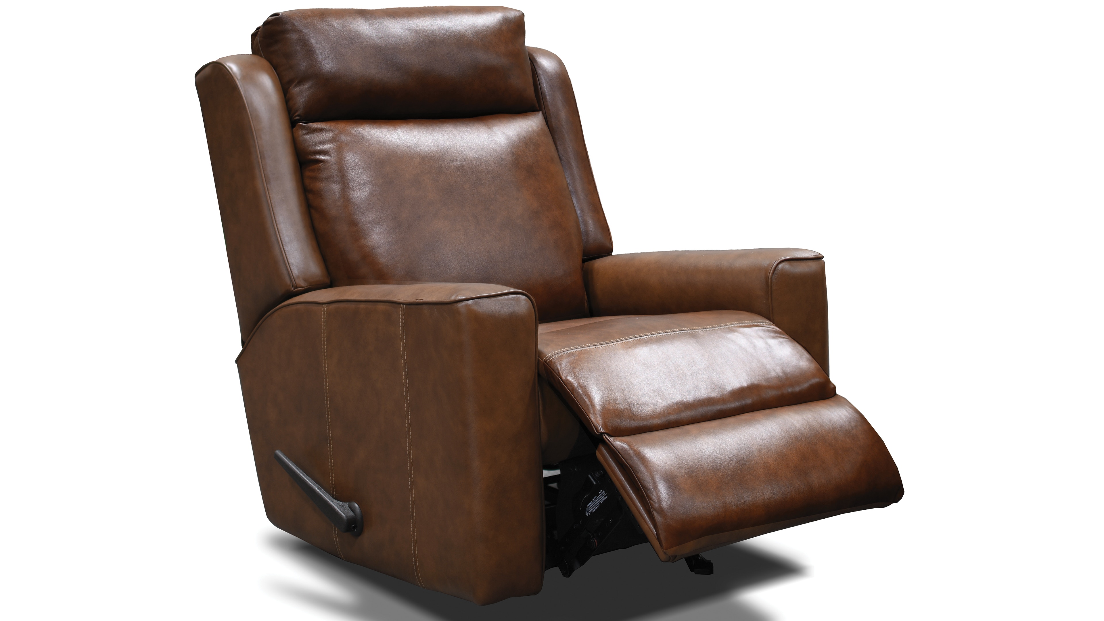 England Living Room 2Q00AL Leather Rocker Recliner 2Q052AL