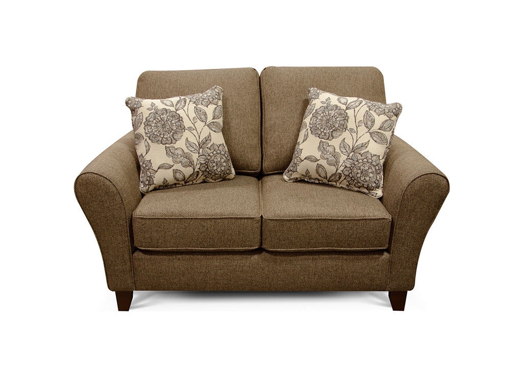 England loveseat store